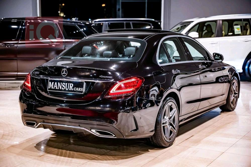 مێرسێدس بێنز C-Class
